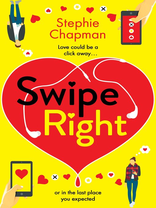 Title details for Swipe Right by Stephie Chapman - Available